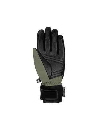 REUSCH | Gants de ski femme Tessa Stormbloxx | olive